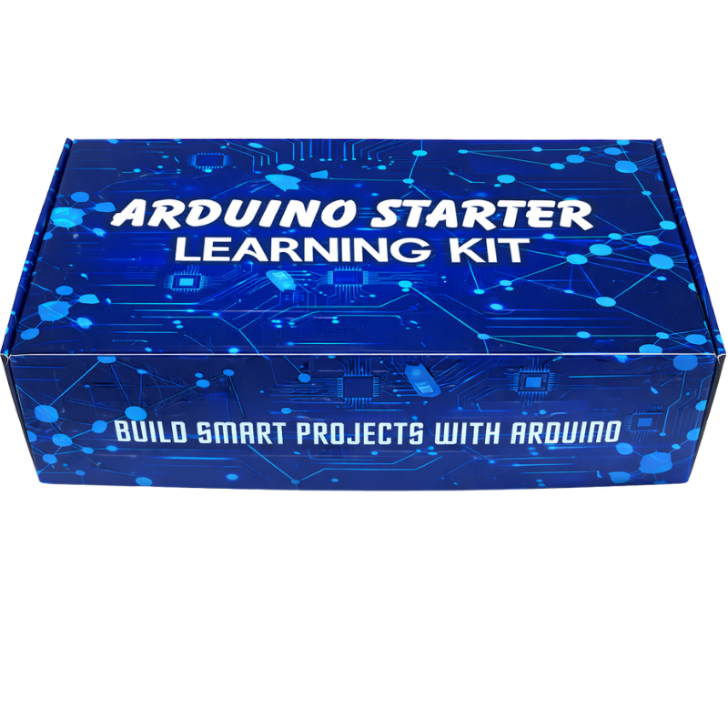 Arduino Complete DIY Electronics and Programming Kit