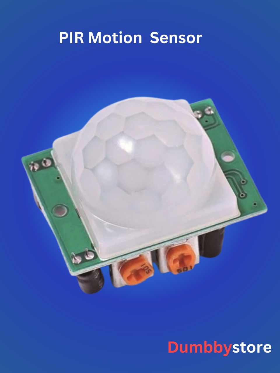PIR motion Sensor Pyroelectric Infrared Detector Module For Arduino