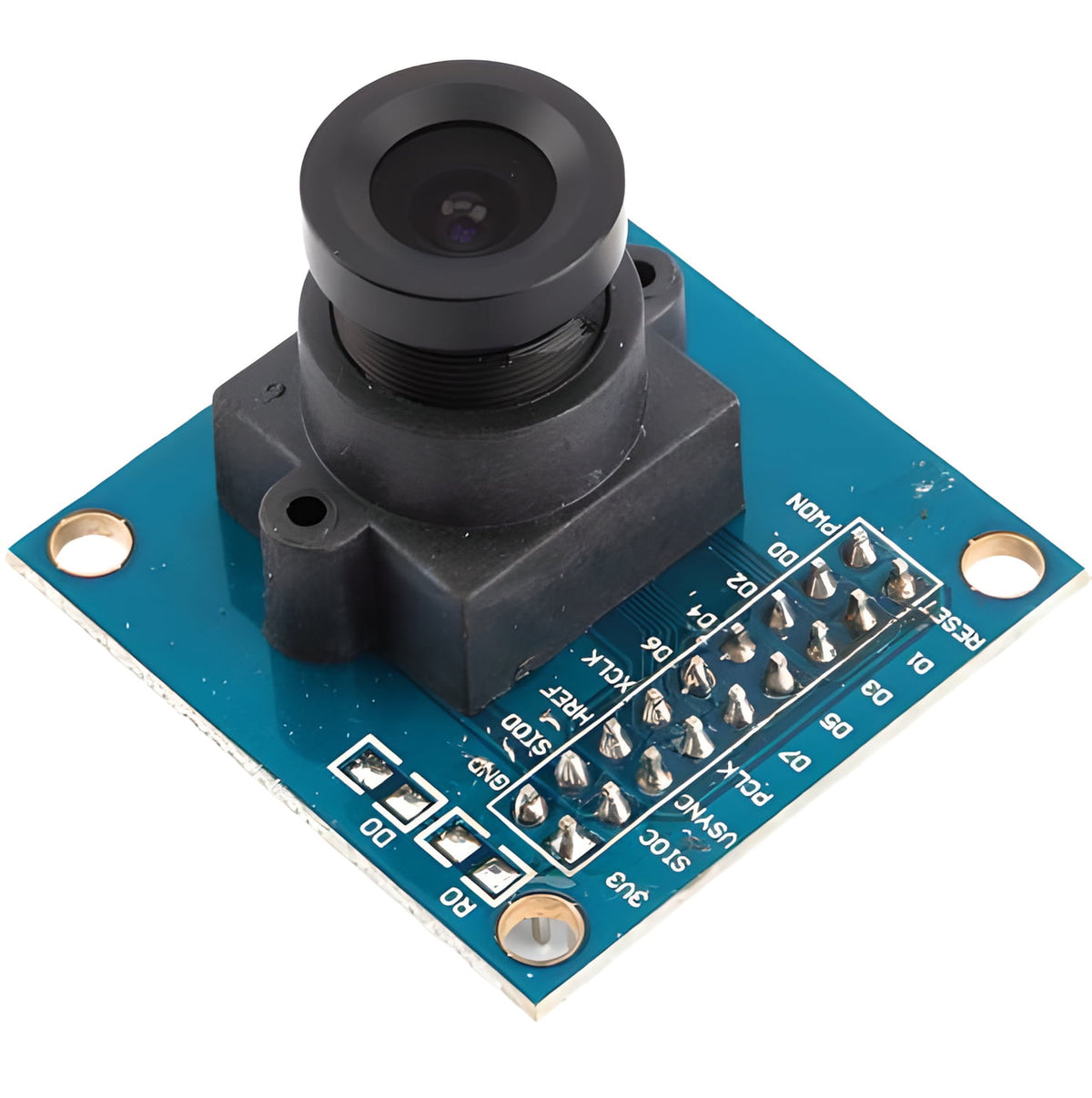 OV7670 Camera Module For Arduino