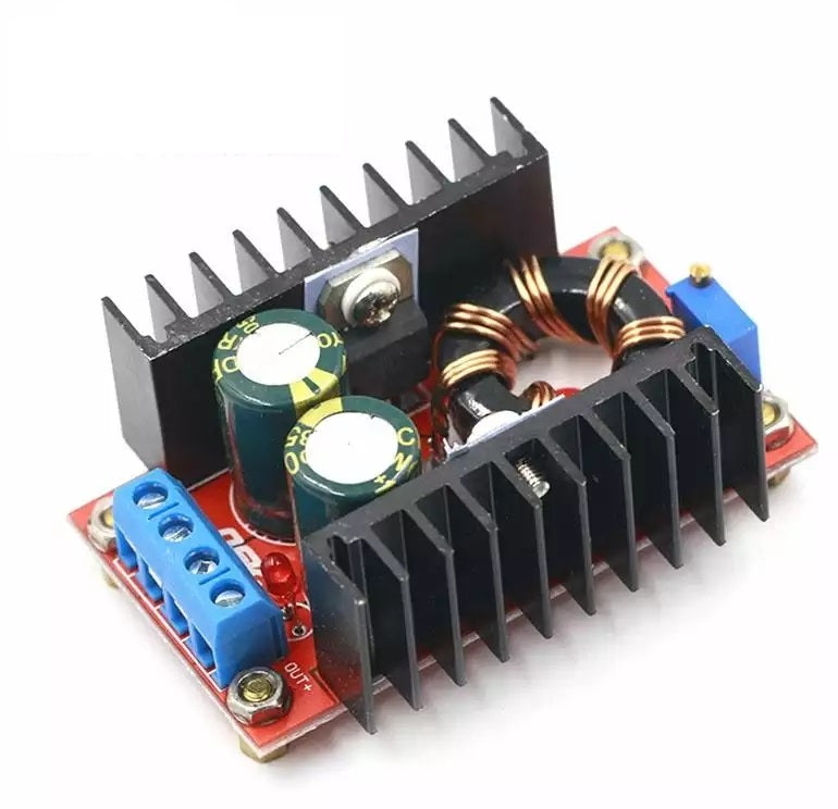 10A DC-DC Adjustable Step Down Buck Converter Module Current Voltage Regulator