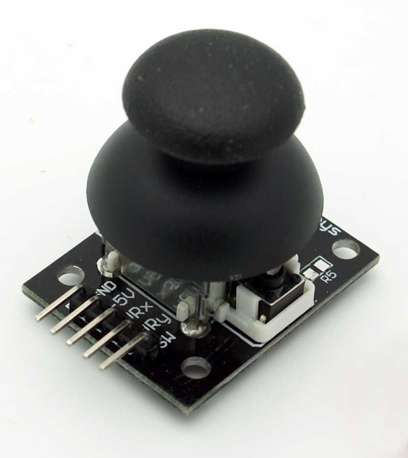 Joystick Ky-023 Module 2-Axis