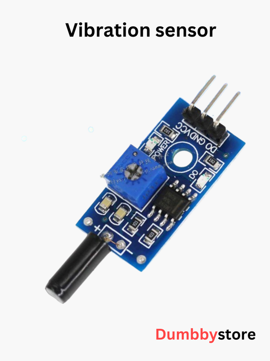 Vibration Sensor Module (Normal Closed SW-420)
