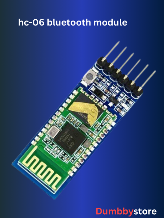 HC-06 Bluetooth Wireless Serial Arduino Module