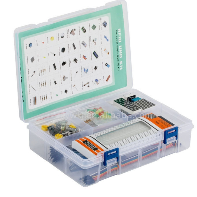 Arduino UNO Super Starter Kit.