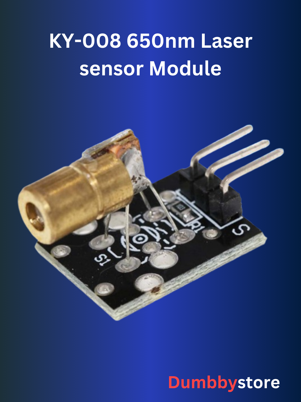 Laser diode module KY-008