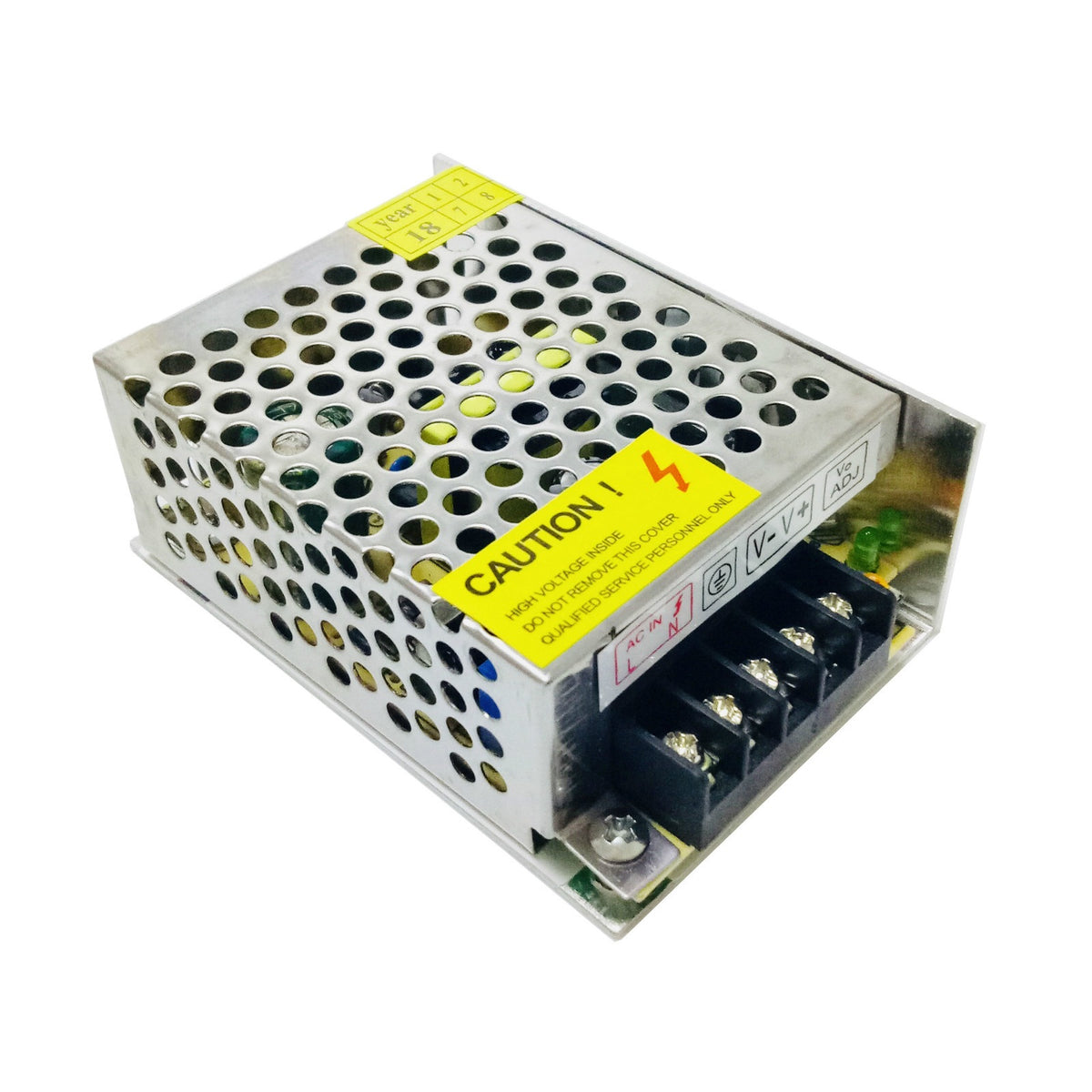 12V 2A Switching Power Supply (25W)
