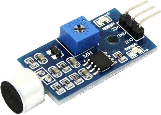 Sound Sensor Module for Arduino